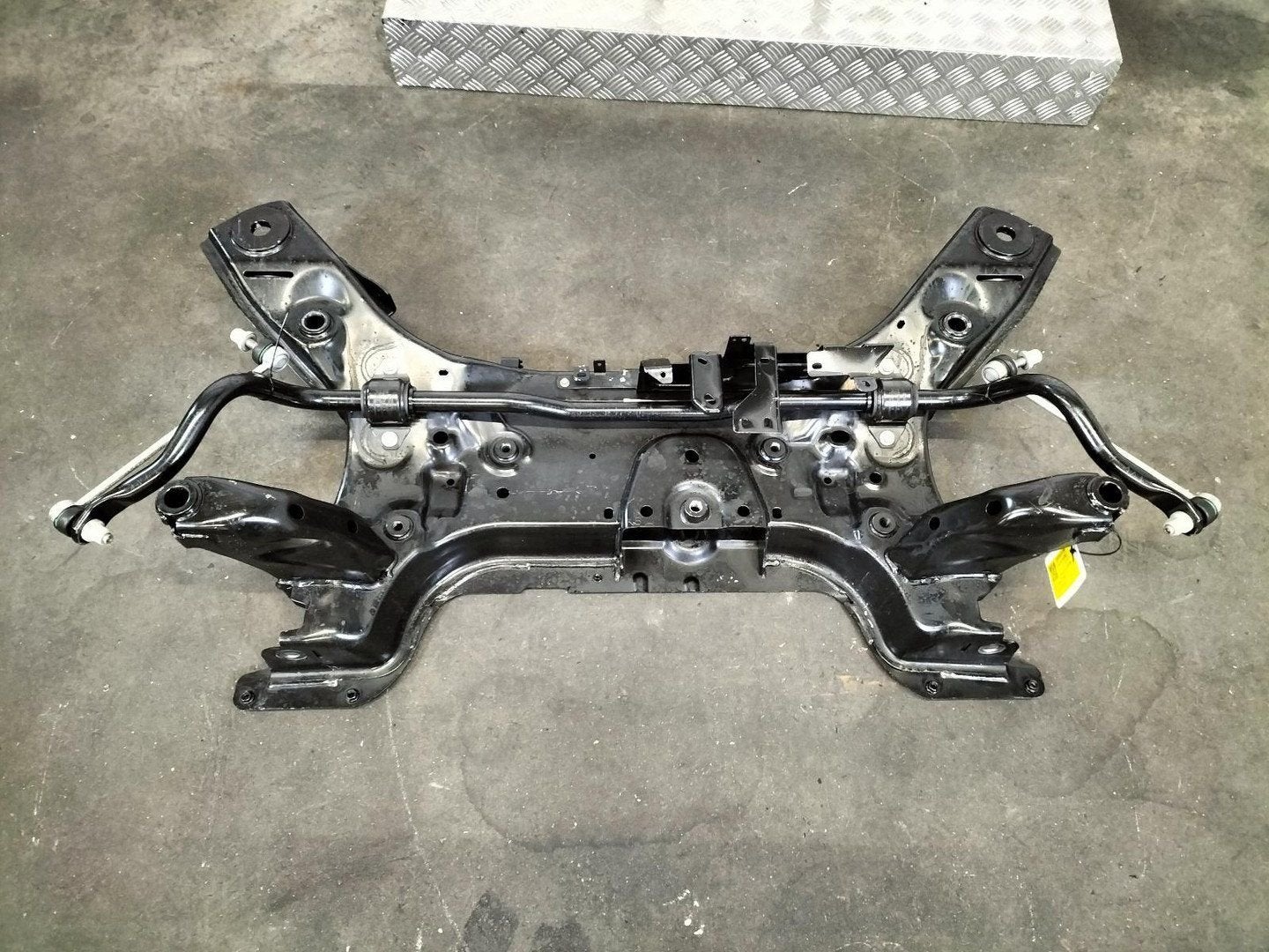 FORD TRANSIT CUSTOM SWB Trail SUBFRAME VOOR 2024, Ophalen of Verzenden, Gebruikt, Stiba lid