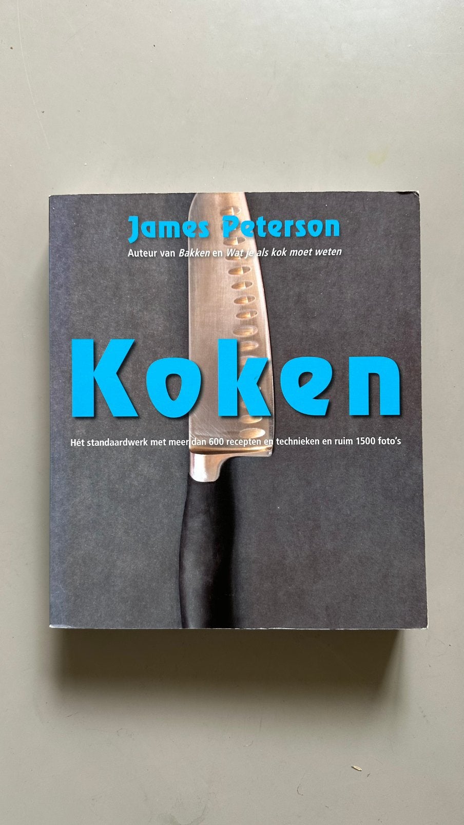 James Peterson - Koken, Ophalen of Verzenden, Gelezen, James Peterson