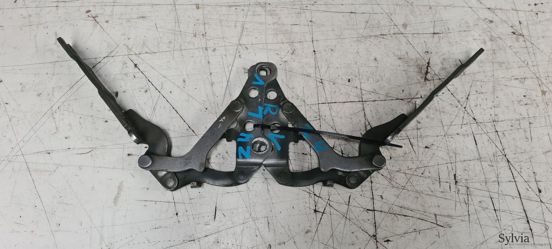 Motorkap Scharnier set BMW Z4 E85 E86 7016171 / 7016172, Gebruikt, -, -, Ophalen of Verzenden