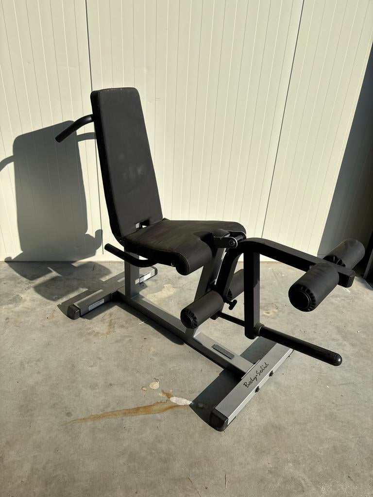Leg Extension Leg Curl apparaat - Perfecte staat