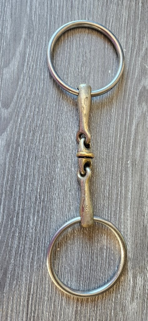 Sprenger bit wh ultra sensogan 12 cm, Bit, Ophalen of Verzenden, Pony, Sprenger