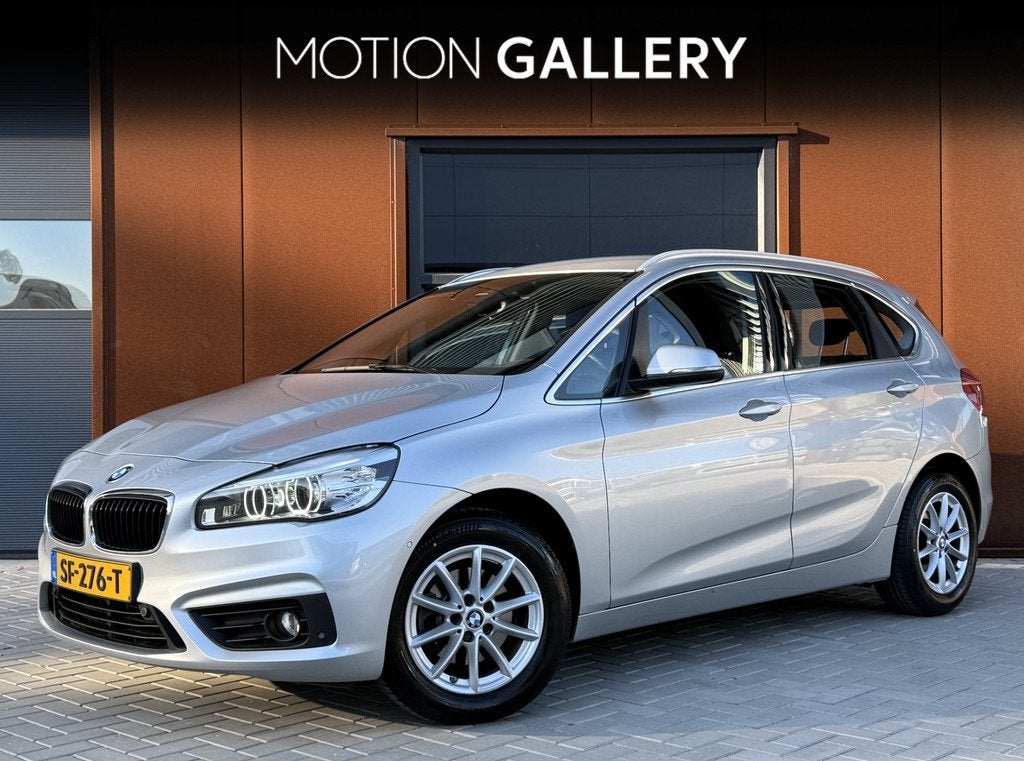 BMW 2-serie Active Tourer 218d Executive | NAP | NAVI | PDC, Stof, 4 cilinders, 150 pk, 23 km/l