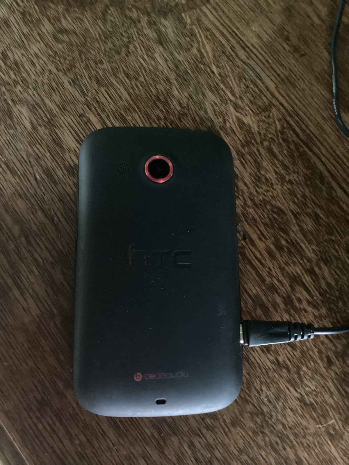 HTC Desire C - Zwart - Gebruikt, Telecommunicatie, Mobiele telefoons | HTC, HTC, Gebruikt, Zwart, Ophalen of Verzenden