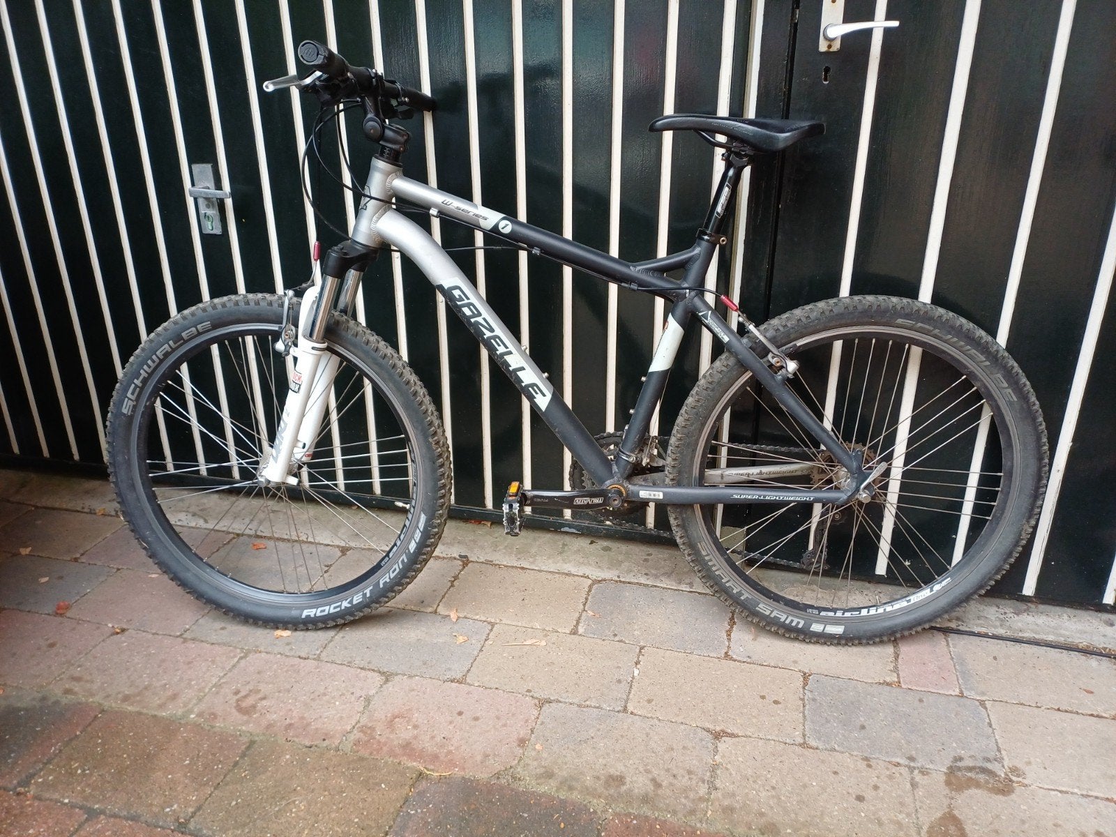 Batavus Mountainbike - Onverwoestbaar en in prima staat, 49 tot 53 cm, Ophalen, Gebruikt, Overige merken