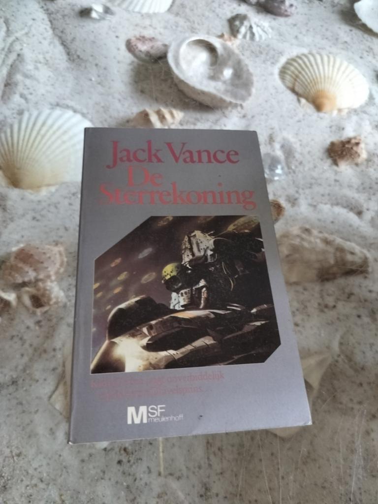 Jack Vance - De Sterrekoning, Boeken, Ophalen of Verzenden, Gelezen