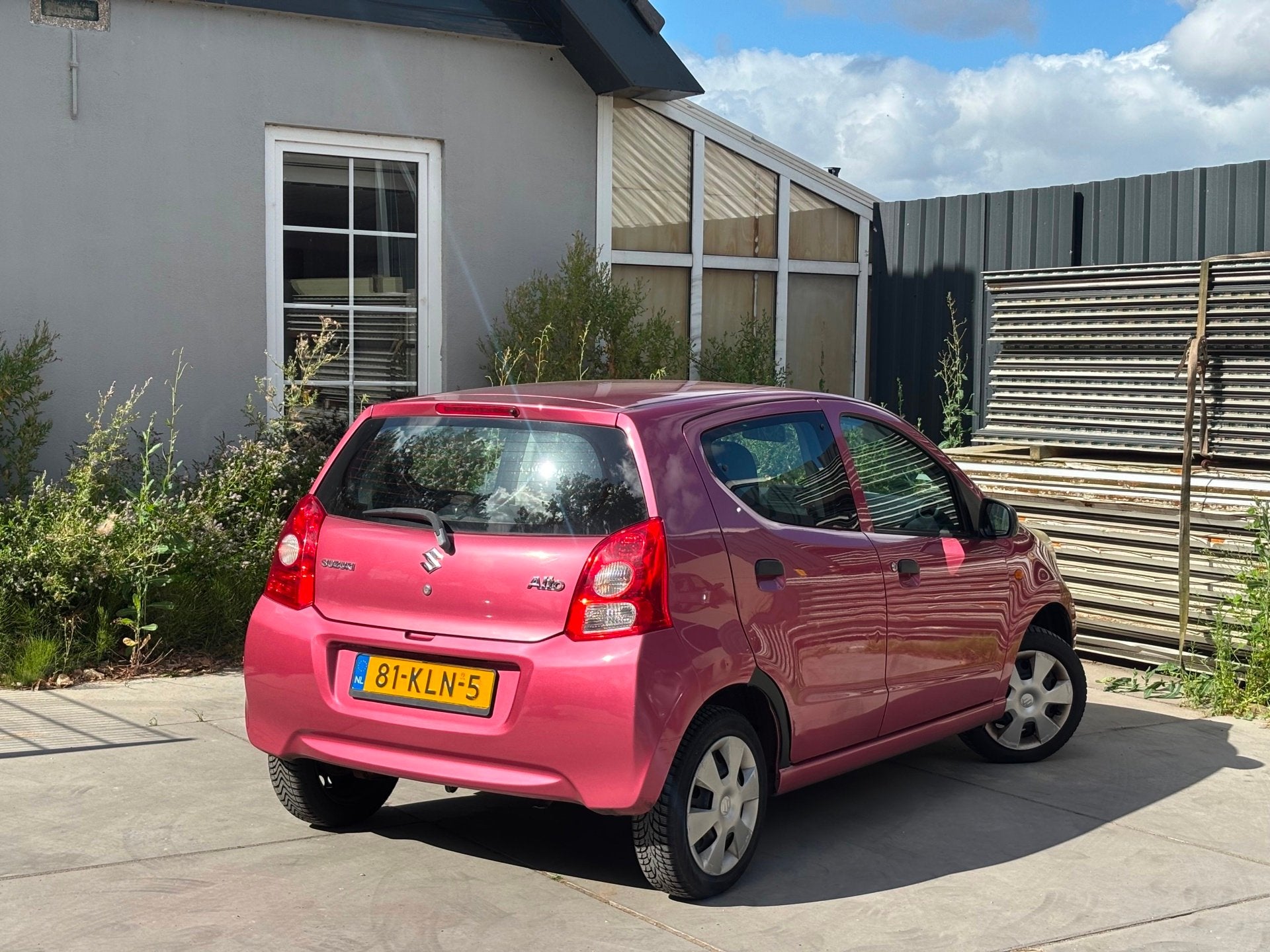 Suzuki Alto 1.0 Comfort | Nieuwe APK | El. Ramen | Carplay |, Voorwielaandrijving, Euro 5, Emergency brake assist, Gebruikt