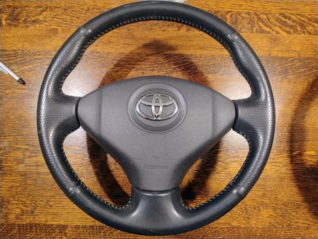 Toyota Stuurwiel - Gebruikt, Ophalen of Verzenden, Gebruikt, Toyota