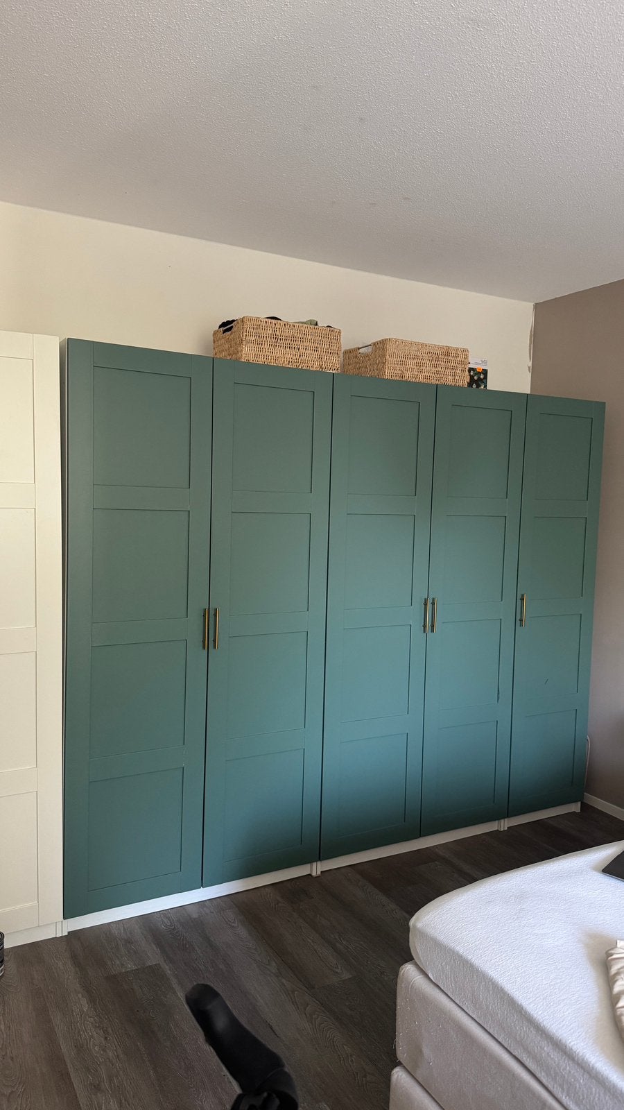 PAX kast 3 meter, 200 cm of meer, Zo goed als nieuw, Ikea PAX, 200 cm of meer