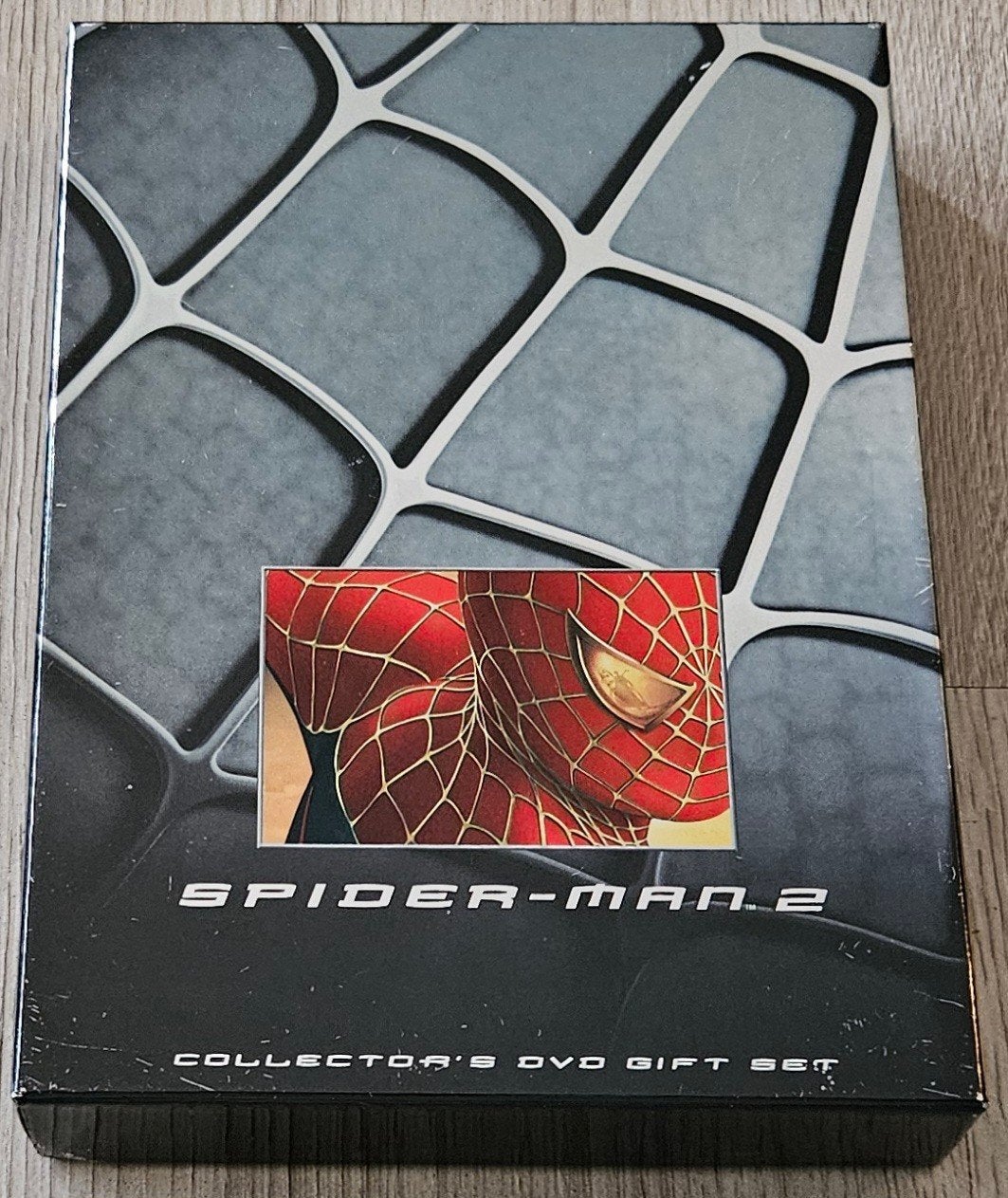 Spider-Man 2 Collector's DVD Gift Set - Speciale Editie, Engels, Nederlands, Actie, Ophalen of Verzenden