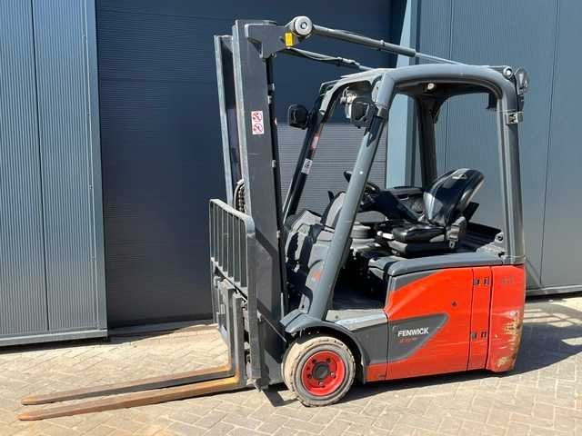 Linde E15-02 EVO Elektrische heftruck, Overige aandrijving, Heftruck, Linde