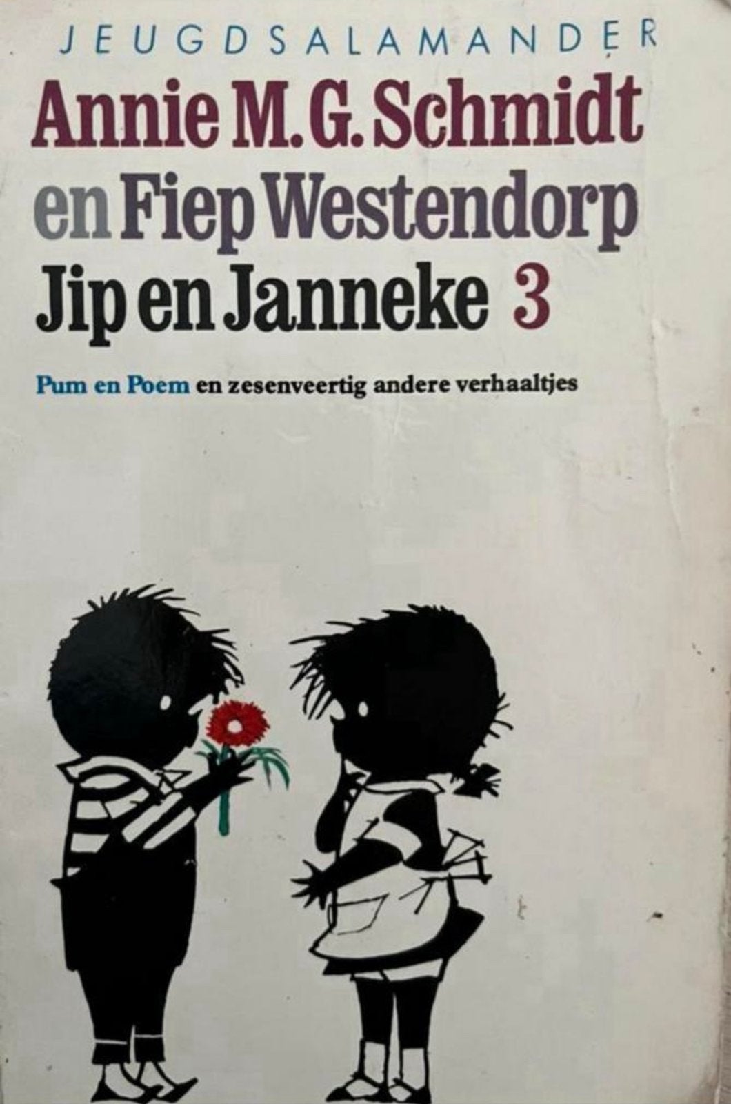 Jip en Janneke 3 - Annie M.G. Schmidt & Fiep Westendorp, Ophalen of Verzenden, Gelezen