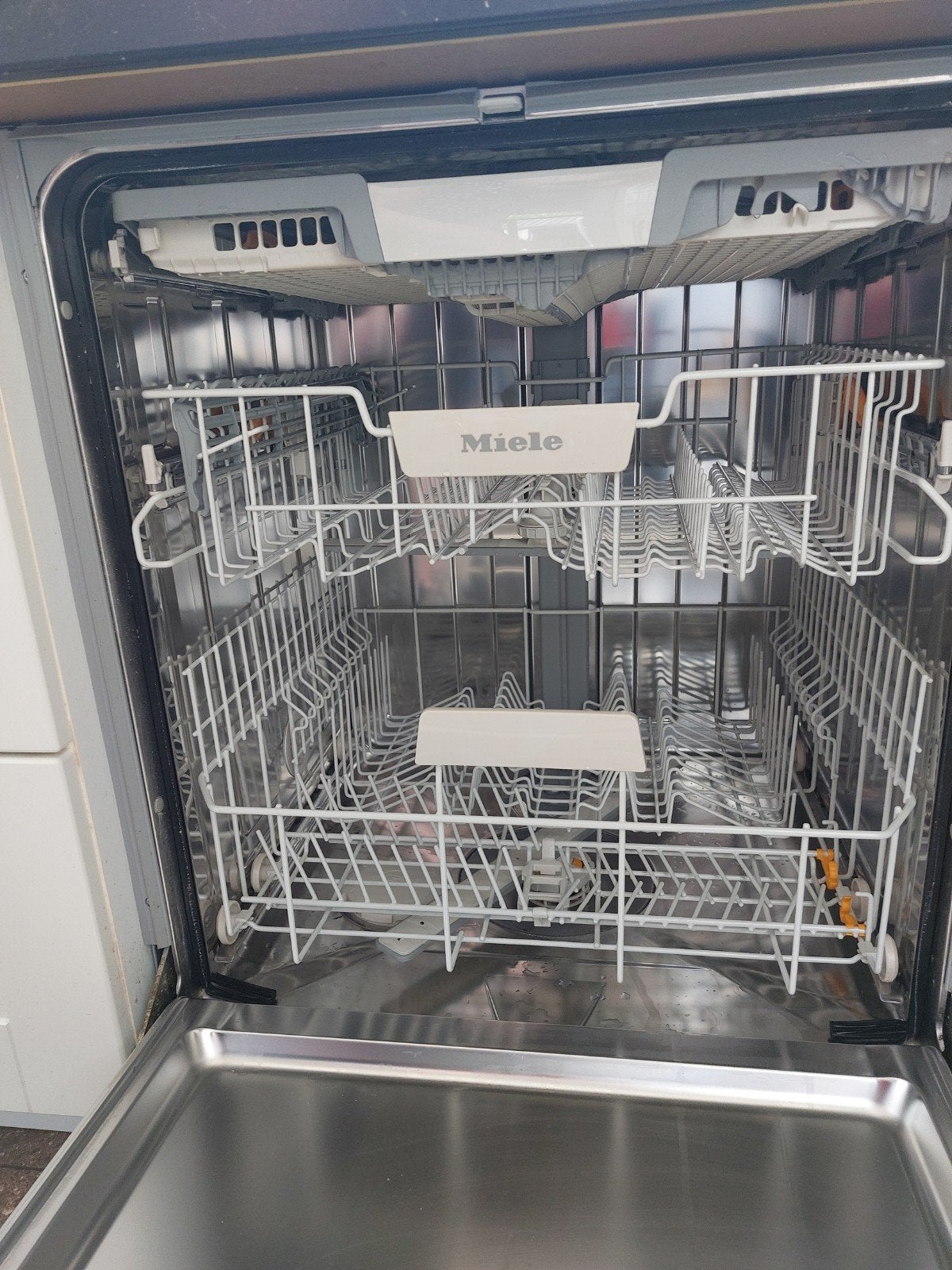 Miele G 5222 SCU CLST Onderbouw Vaatwasser, Ophalen of Verzenden, Zo goed als nieuw, Minder dan 85 cm