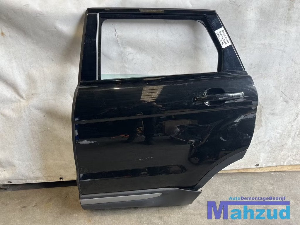 Range Rover Evoque L538 Zwart Links achter deur portier 2012, Deur, Abbey Road, Whitley 1
CV3 4LF  Coventry, Achter, Jaguar Land Rover Limited