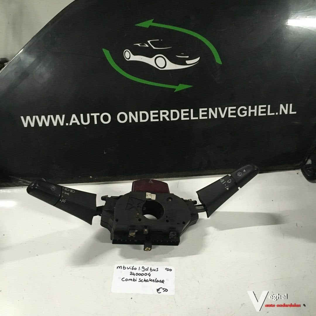 Mercedes Vito 1.9 D 2000 Wagennr 2400004   Stuurkolom Combis