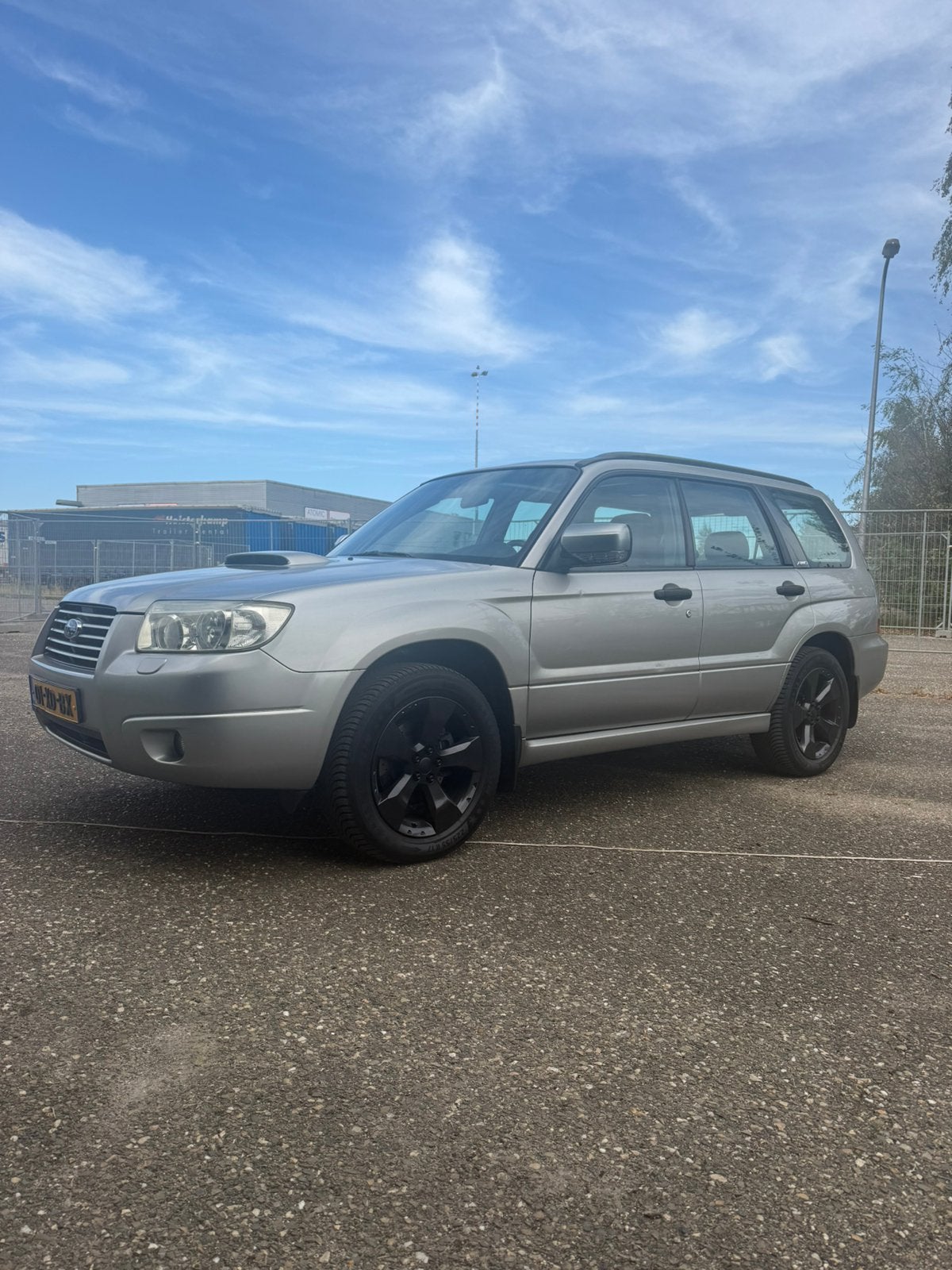 Subaru Forester 2.5 XT Handbak, geheel onderhouden, Auto's, Subaru, 230 pk, Zwart, 4 cilinders, 2000 kg