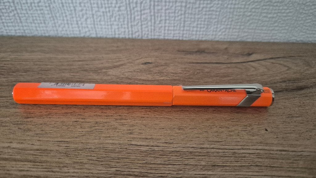 Caran d'ache vulpen 849, Ophalen of Verzenden, Nieuw, Vulpen, Overige merken