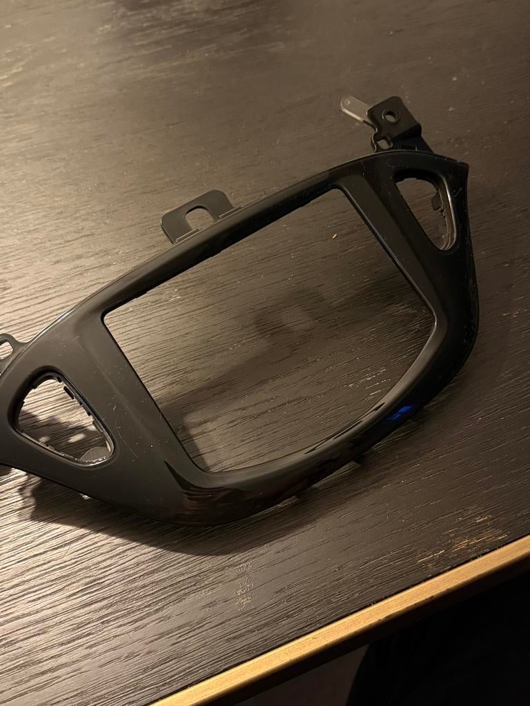 Opel Corsa E radio inbouwframe, Ophalen of Verzenden