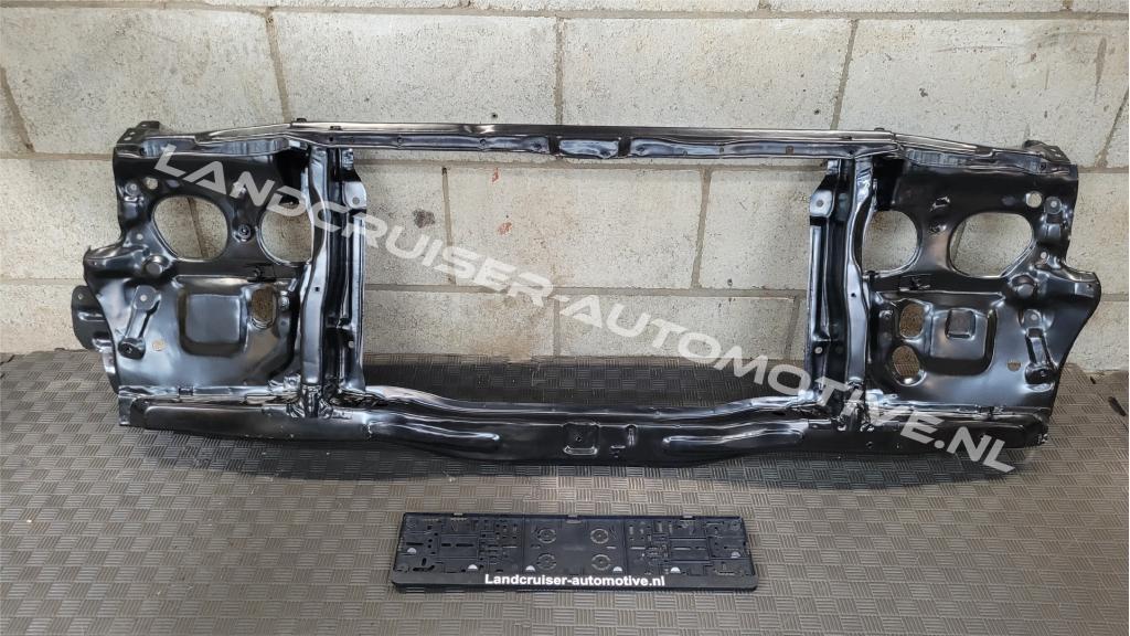 Toyota Land Cruiser 80 & LX450 - Radiatorsteun Aftermarket, Voor, Niet ingevuld, Nieuw, Toyota