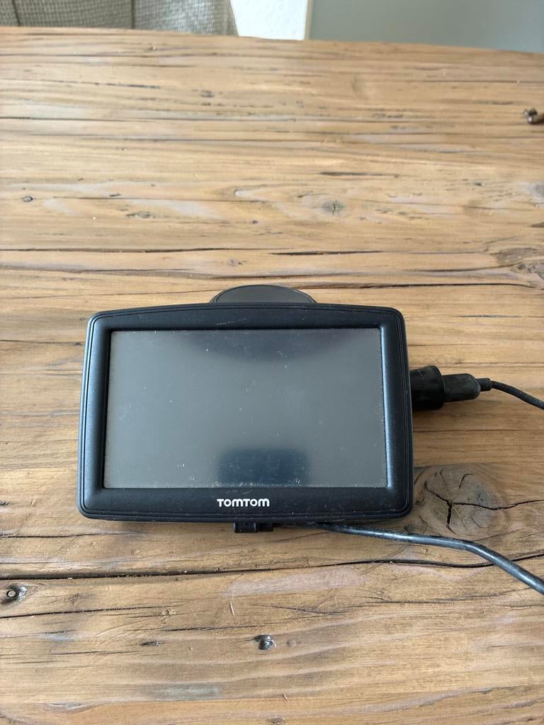 TomTom XXL Navigatiesysteem, Ophalen of Verzenden, Gebruikt