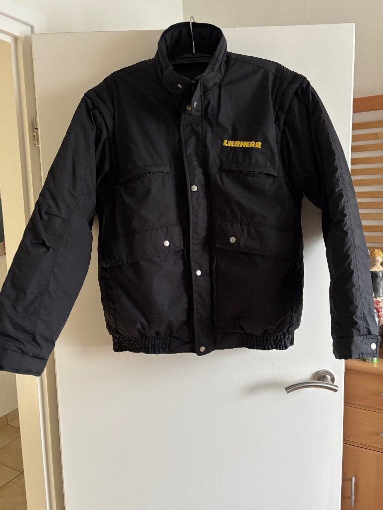 Winterjas,bodywarmer, Kleding | Heren, Jassen | Winter, Ophalen of Verzenden, Nieuw, Zwart
