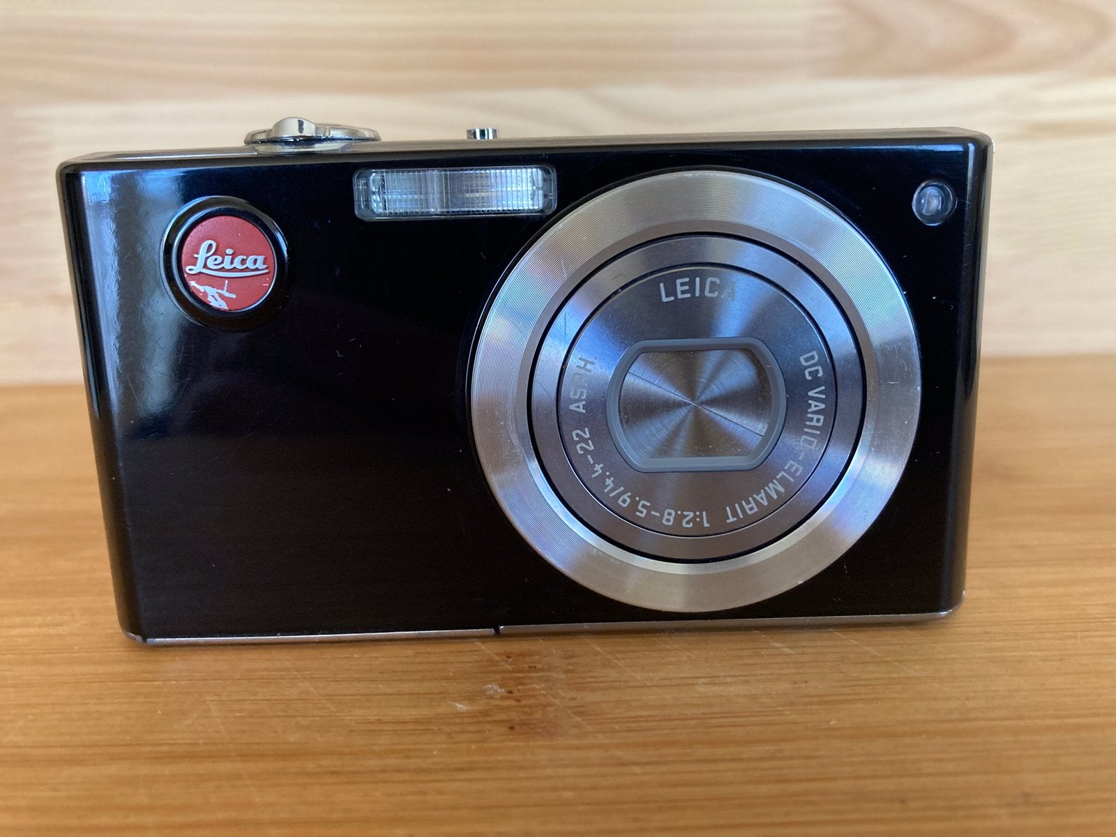 Leica C-Lux 3, near mint, lens 25-125mm (35mm equivalent)., Accu, Verzenden, 10 megapixels, Leica