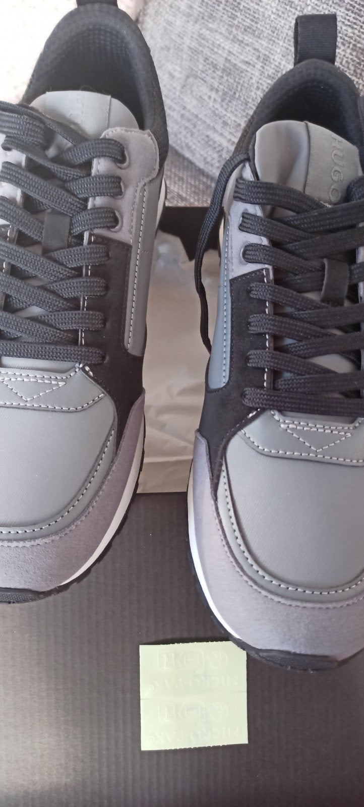 Hugo Boss sneaker 42 nieuw ophalen toegestuurd kk
0640133246, Kleding | Heren, Schoenen, Overige kleuren, Nieuw, Ophalen of Verzenden