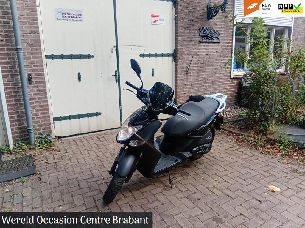 Kymco 150 Agility City 150cc 2014, Motoren, Scooter, Kymco, Bedrijf, 149 cc