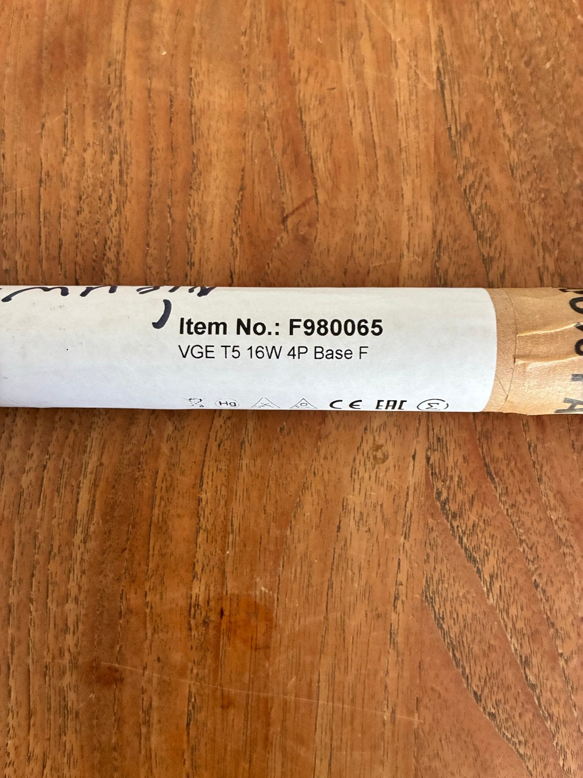 UVC lamp VGE T5 16W 4P Base F voor vijverfilter, Ophalen of Verzenden, Nieuw, Overige typen