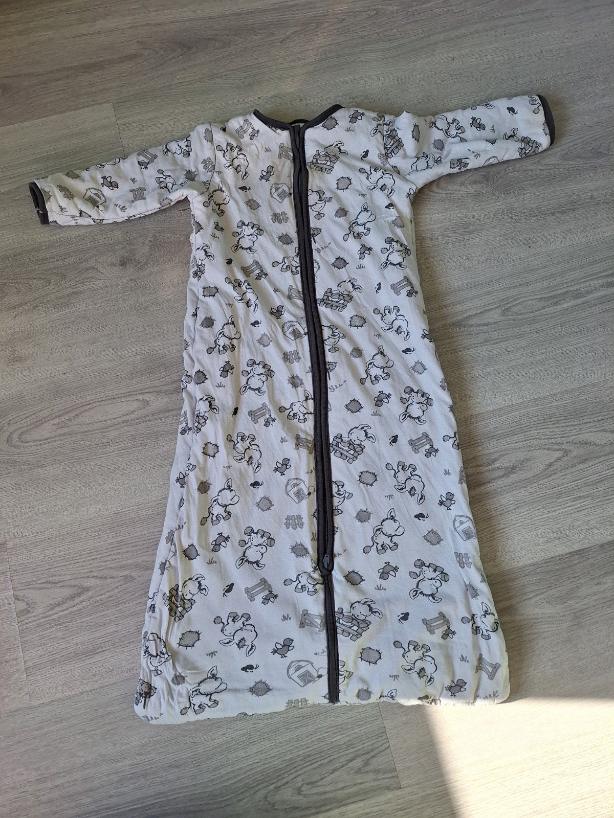 slaapzak met dieren Maat 90, Ophalen of Verzenden, Slaapzak