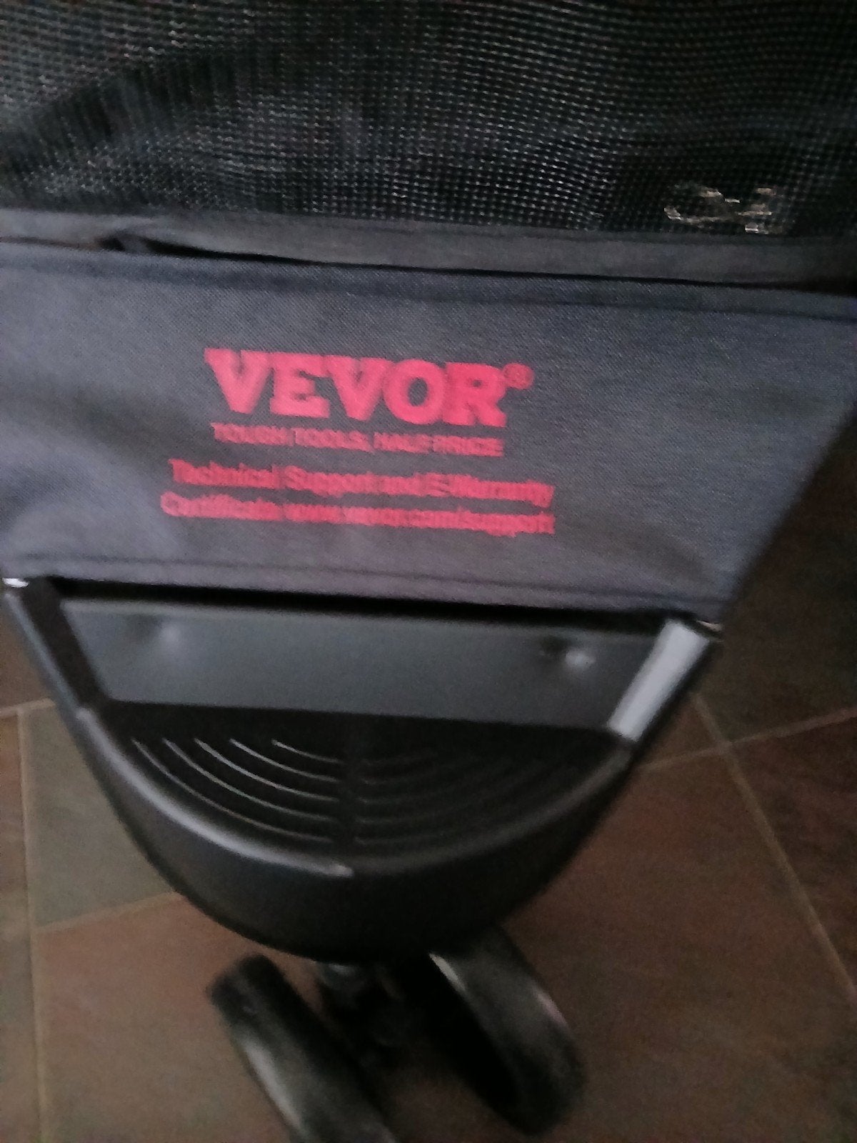 mooie nieuwe buggy., Ophalen, Hondenbuggy