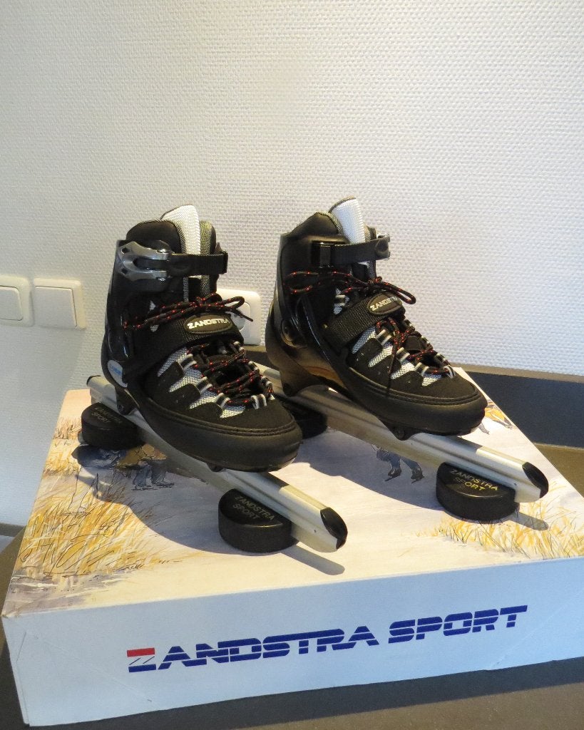 NIEUW Zandstra 1592 Touring noren schaatsen maat 43, Zandstra, Combinoren, Nieuw, Ophalen of Verzenden