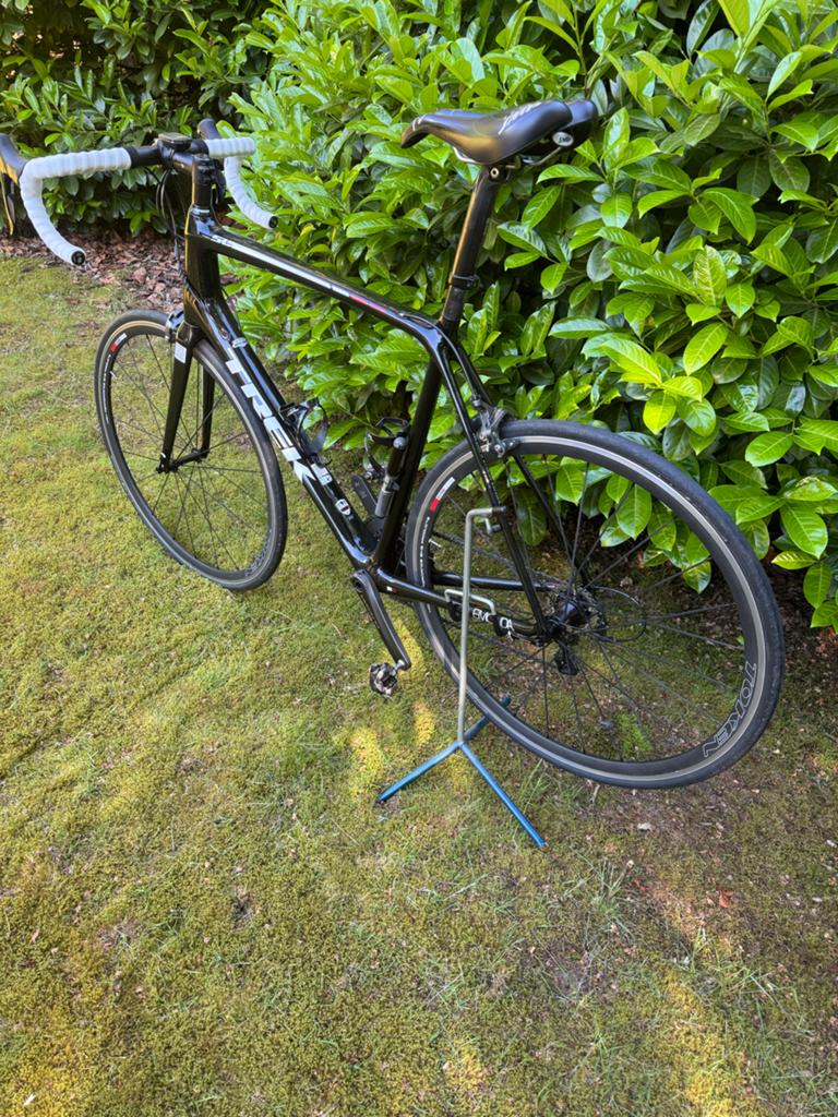 Trek Emonda SL Carbon racefiets - Ultegra - frame 60, 28 inch, Gebruikt, Carbon, 57 tot 61 cm