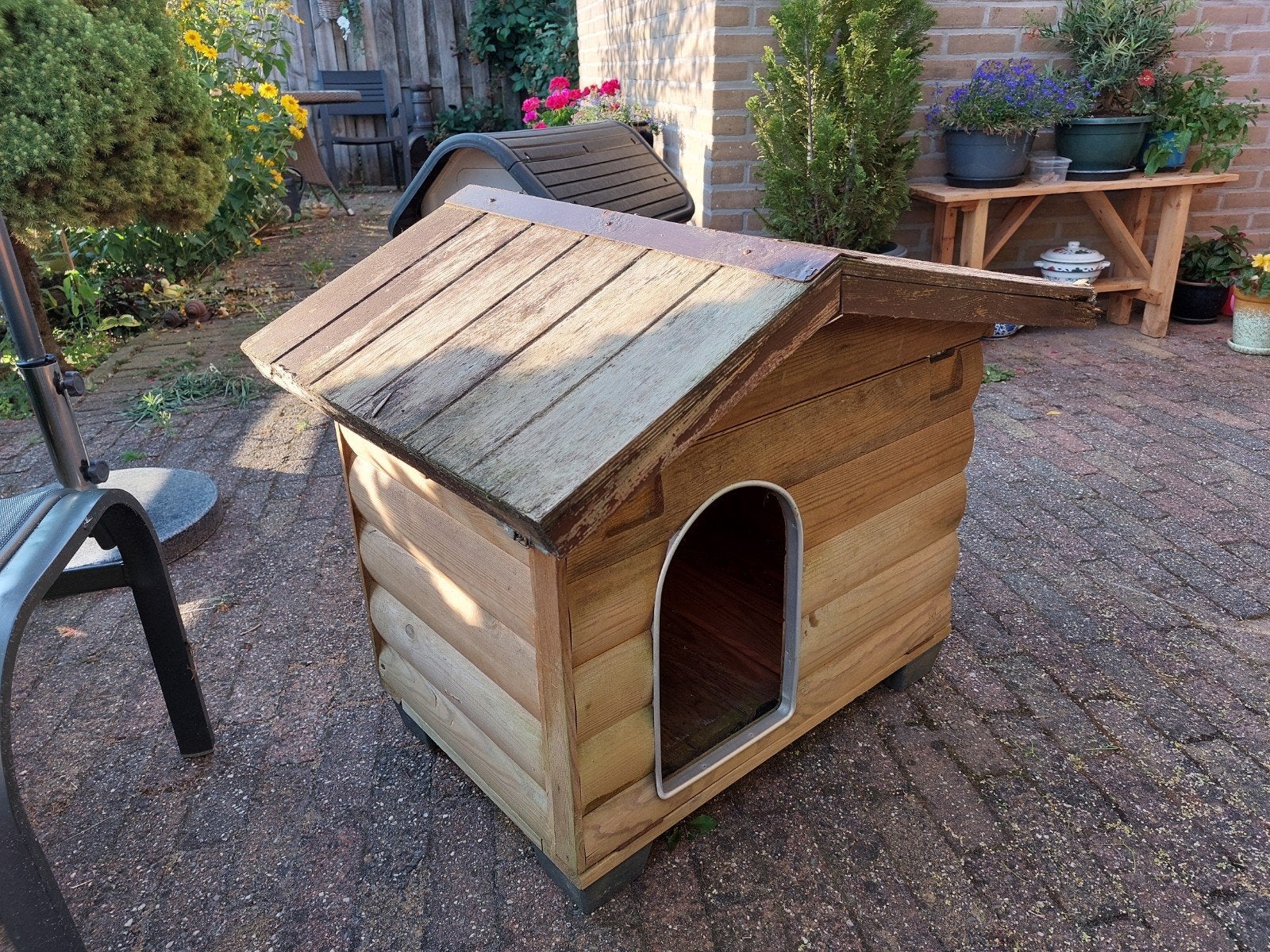 hondenhok 80 x 38, Ophalen, 110 cm of meer, 100 cm of meer