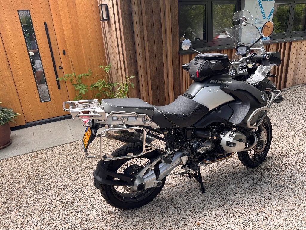 BMW R1200 GS Adventure, Motoren, 2 cilinders, Motorrijbewijs A, Gebruikt, Particulier