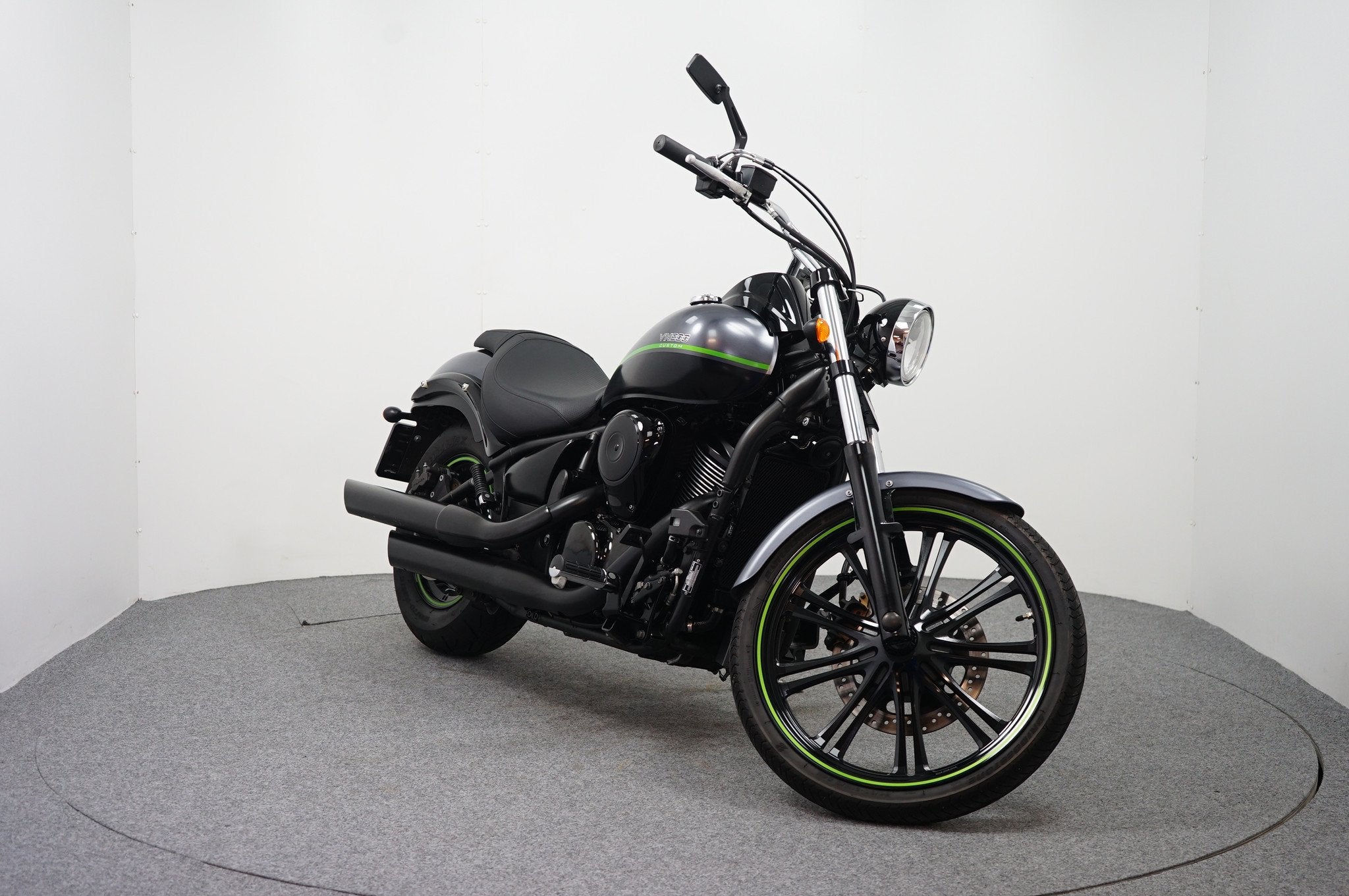 Kawasaki VN 900 CUSTOM (bj 2013), Motoren, Motoren | Kawasaki, 903 cc, Bedrijf, Toermotor, 12 t/m 35 kW