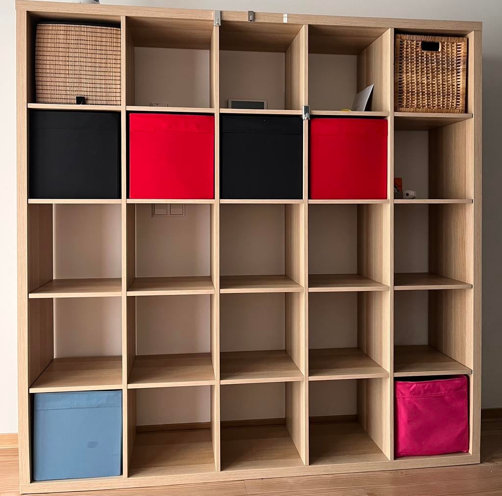 Ikea Shelf, Ophalen, Zo goed als nieuw, Minder dan 150 cm, Minder dan 100 cm