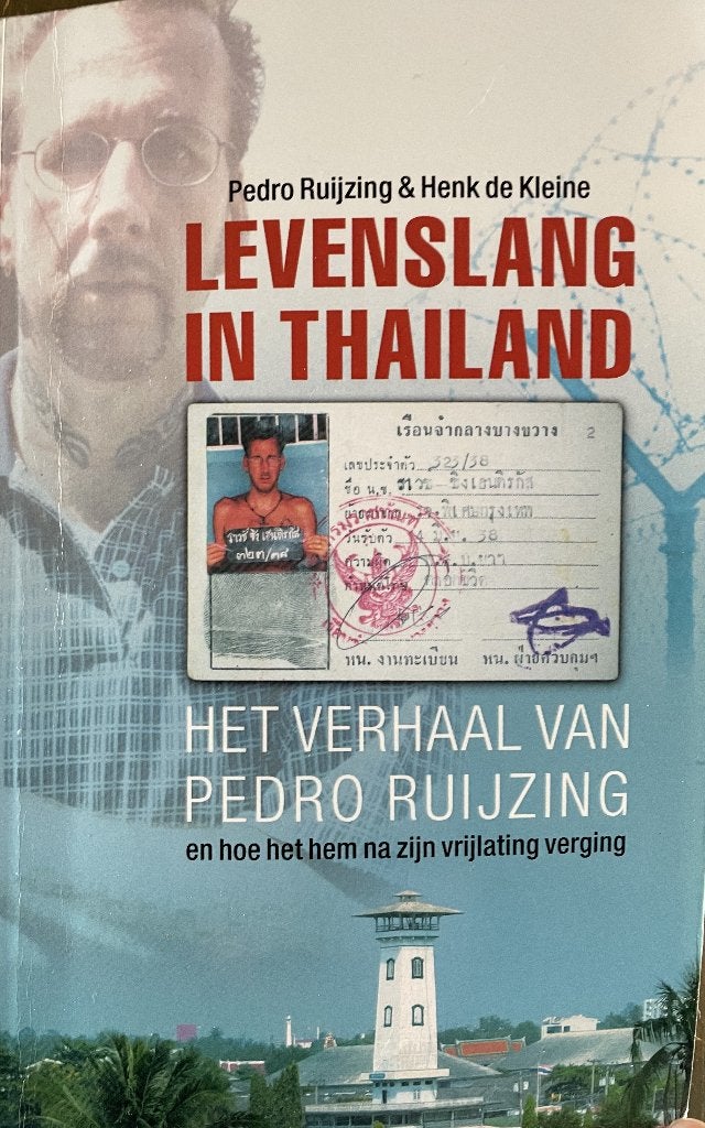Levenslang in Thailand 2.50 euro, Ophalen of Verzenden, Gelezen, Nederland