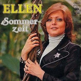 Vinylsingle ellen gezocht, Ophalen of Verzenden, Gebruikt, Overige formaten, Levenslied of Smartlap