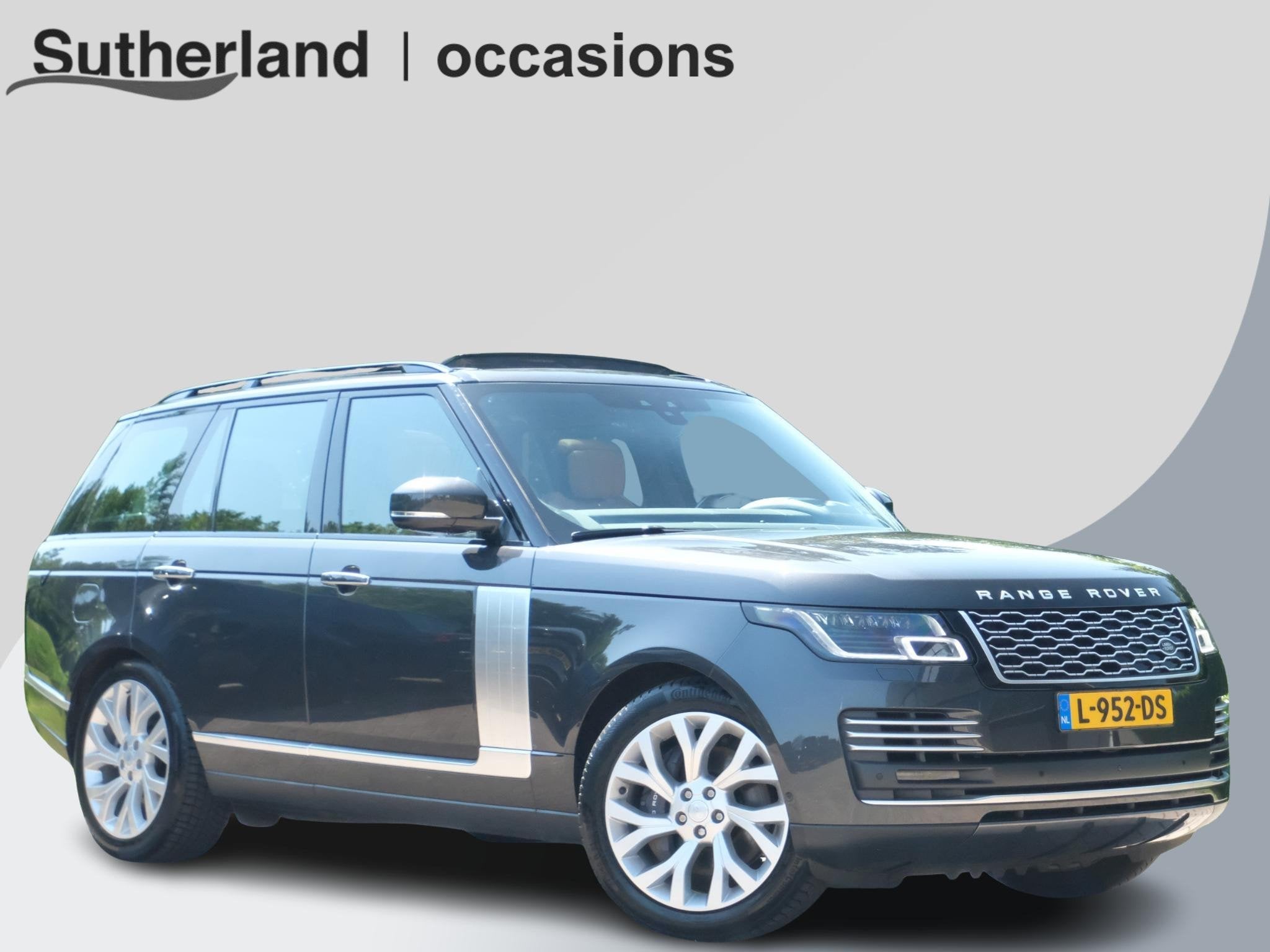 Land Rover Range Rover P400e Autobiography 404 PK | Meridan, Auto's, 404 pk, Gebruikt, Euro 6, 4 cilinders