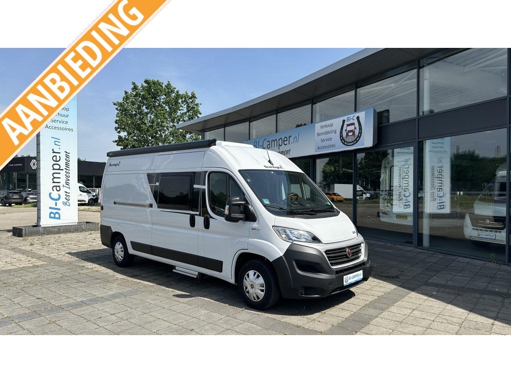 Sunlight Cliff 600 Solar-Trekhaak-CAM-NAVI, Caravans en Kamperen, Campers, Chemisch toilet, Buscamper of Camperbus, Sunlight, Ringverwarming