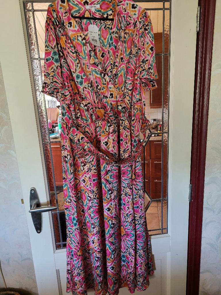 nieuw Paprika jurk mt 4, Kleding | Dames, Overige kleuren, Jurk, Nieuw, Ophalen of Verzenden