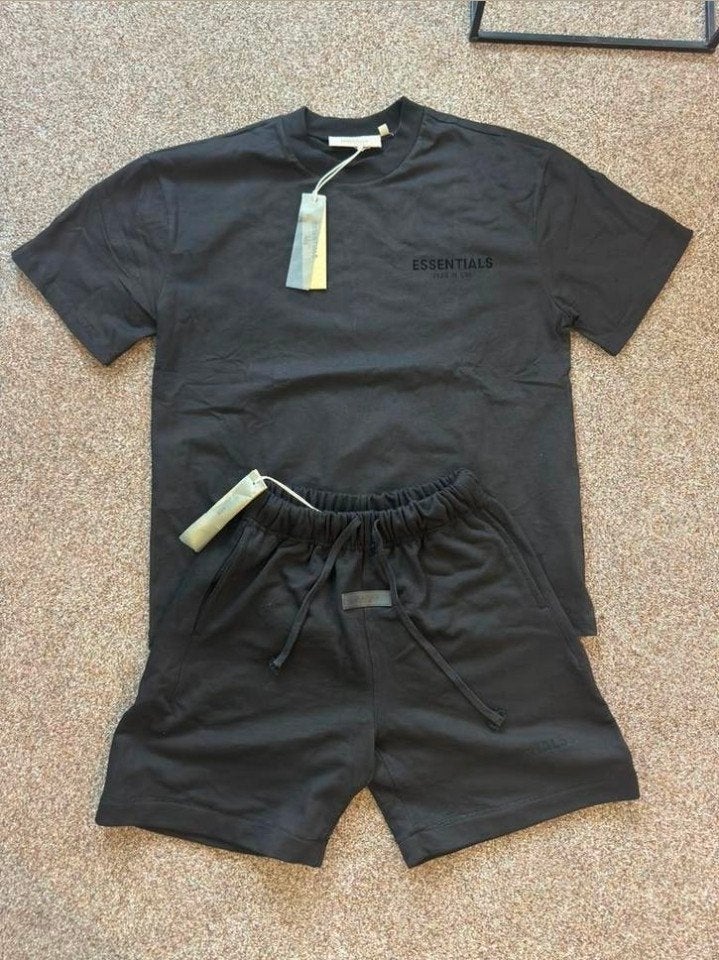 Essentials Fear of God Zomer Pak Maat S Mannen, Ophalen of Verzenden, Nieuw, Essentials Fear of God