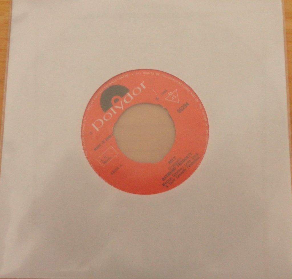 Raymond Froggatt > Roly, Ophalen of Verzenden, Gebruikt, 7 inch, Nederlandstalig