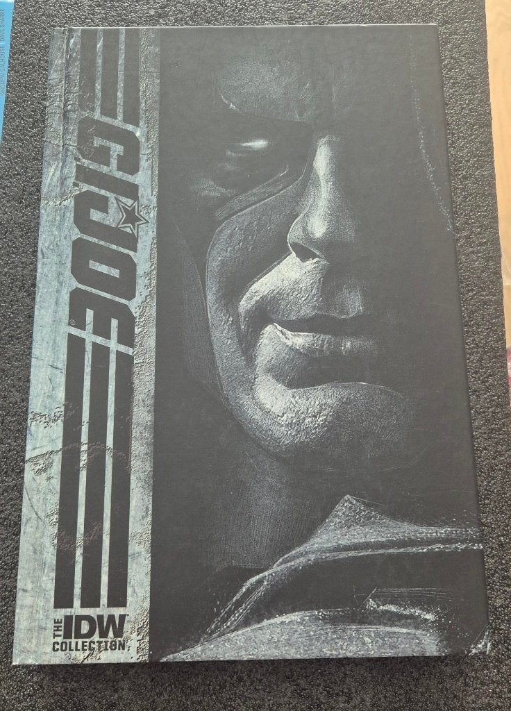 IDW GI JOE Collection 4 Deluxe comic, Boeken, Eén comic, Ophalen of Verzenden, Gelezen, Amerika