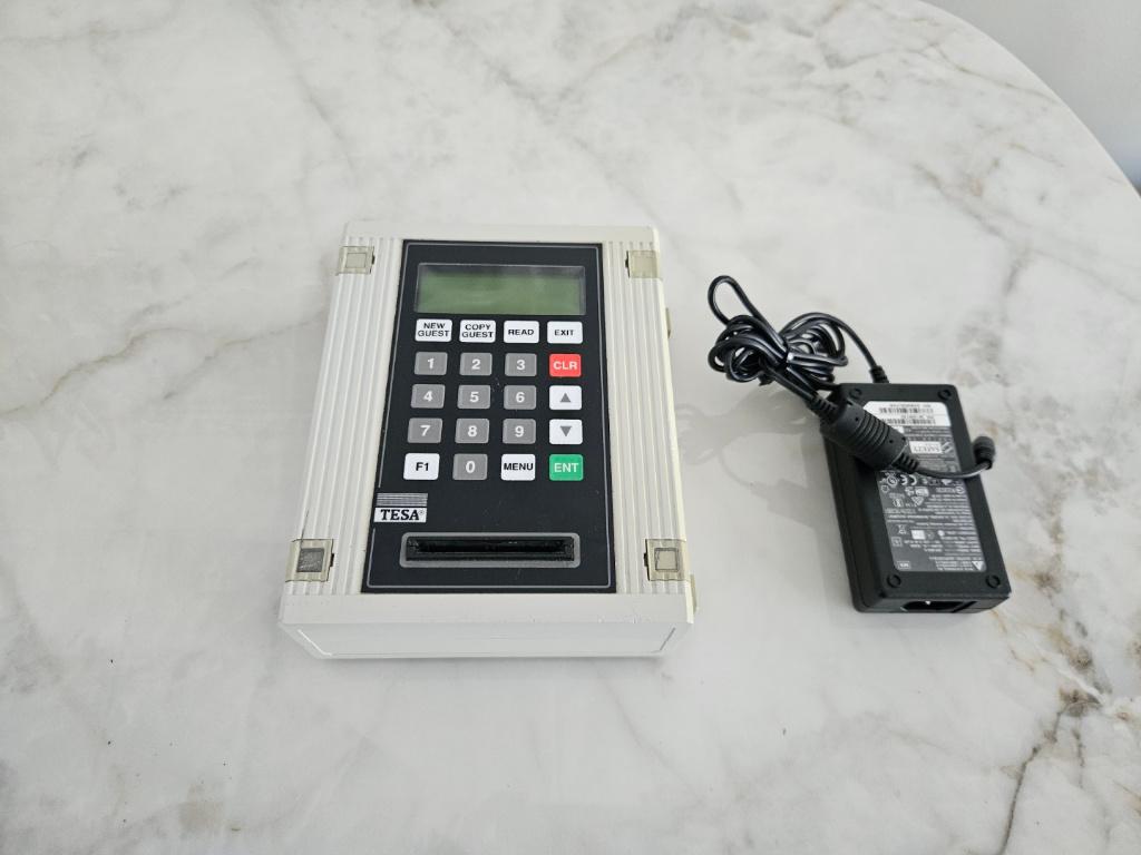 ONITY TESA HT20I ENCODER / KEY ENCODER, Ophalen of Verzenden, Gebruikt