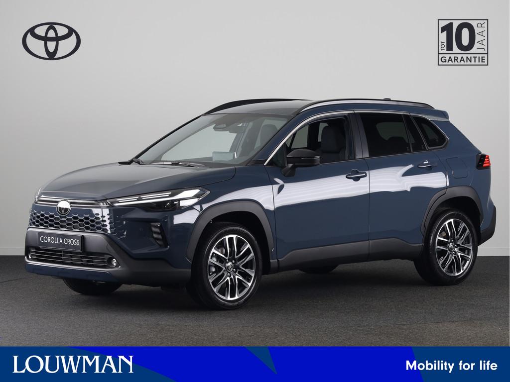 Toyota Corolla Cross Hybrid 140 Dynamic *NIEUW* | Direct lev, Auto's, Toyota, 12 maanden, 4 cilinders, Bedrijf, Nieuw
