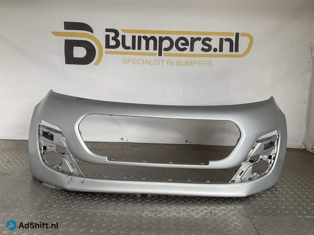 Bumper Peugeot 107 Facelift 11-14 52119-0H120 Voorbumper J1-, Auto-onderdelen, Bumper