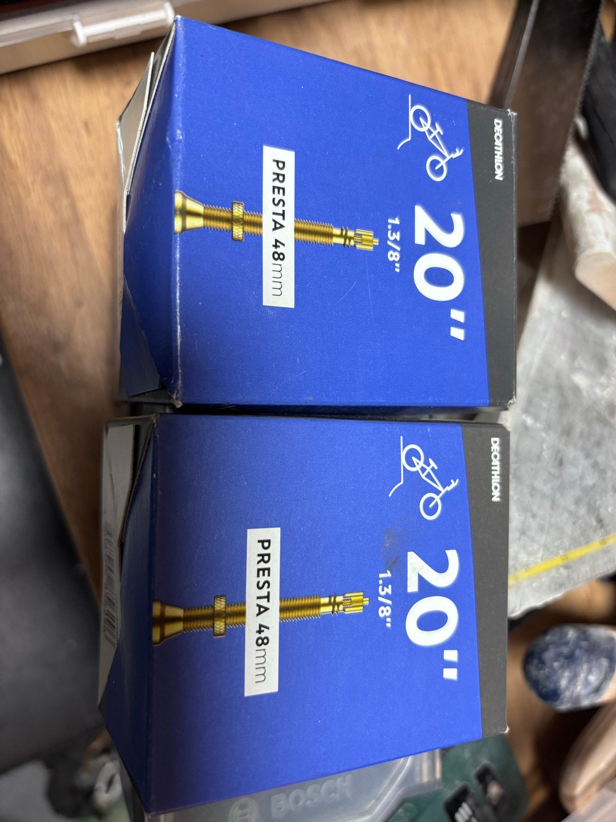 Binnenbanden bmx 20”, Ophalen of Verzenden, Nieuw, Kinderfiets