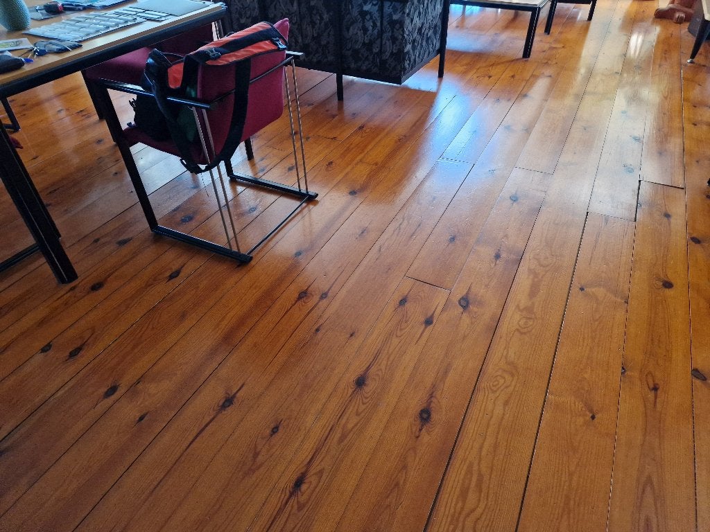 vloer, Ophalen, Gebruikt, Vloerdelen of -planken, 10 m² of meer