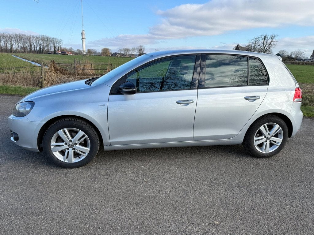 Volkswagen Golf 1.2 TSI Match, Stoelverw, Pdc, Trhaak, Voorwielaandrijving, Euro 5, Gebruikt, 4 cilinders
